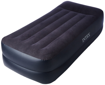 Intex Luftbett Pillow Rest Raised 199x99x42cm